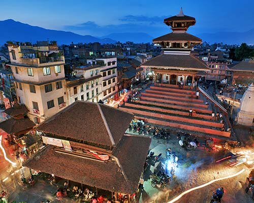 taj tour and travel agency in gorakhpur, Kathmandu image