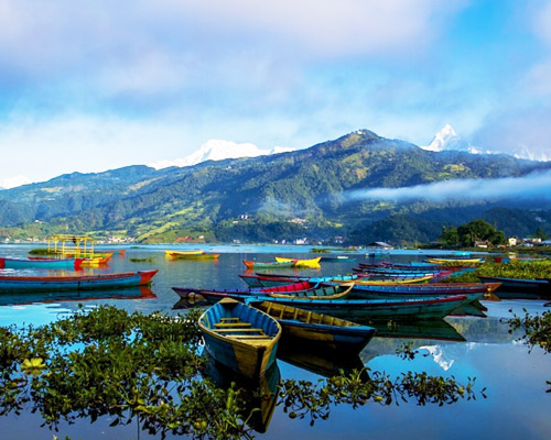 Pokhara Adventure Tour